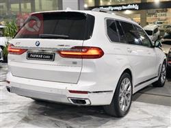 بي ام دبليو X7